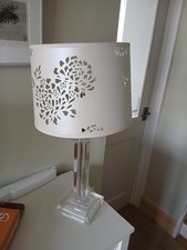 Set of TWO LAMP SHADES from
