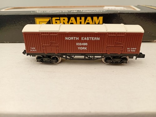 Graham farish 3302 gauge - farish, n