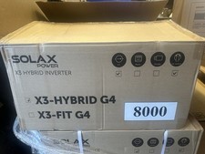 SolaX X3 G4-V2 Hybrid 3 Phase
