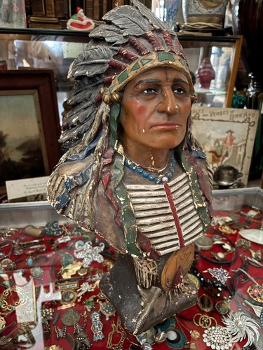 Antique vintage native - antique,