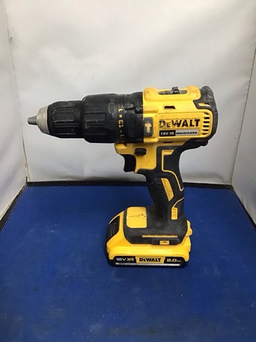 Dewalt dcd778l2t sfgb 18v - dewalt,