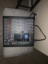 Mackie Onyx8 8-Channel Premium Analog Mixer with Multi-Track USB And Bluetooth