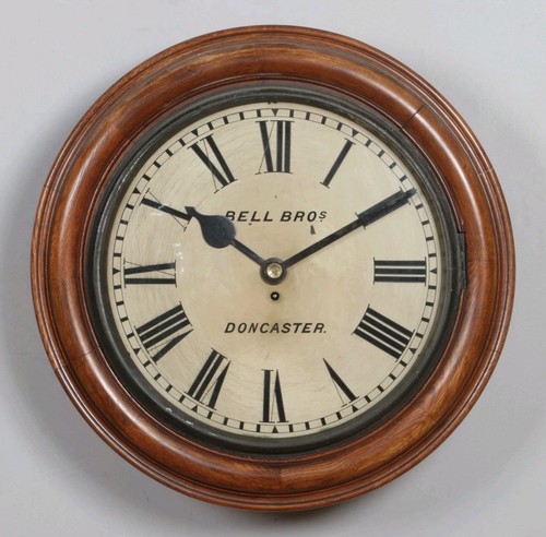 Victorian large oak - victorian, fusee