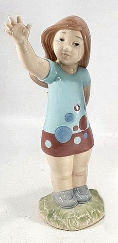 Nao lladro figurine - lladro, little