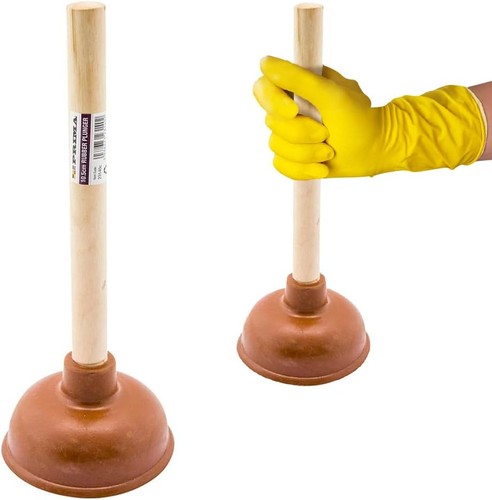Bathroom rubber sink drain - rubber,