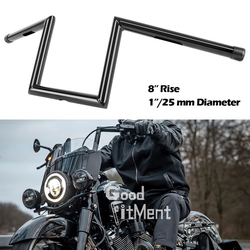 Rise inch ape hanger - rise,