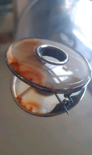 Beautiful scottish agate - scottish,