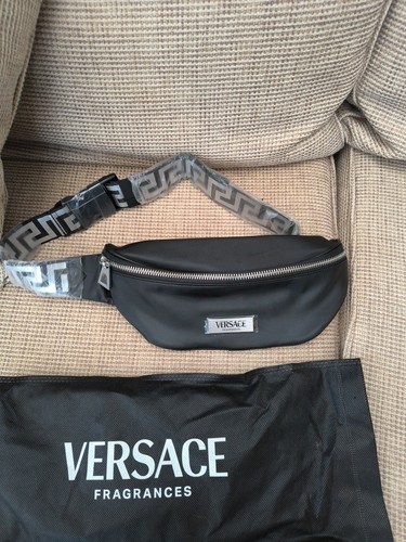 Versace parfums black unisex - versace,