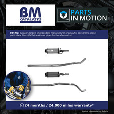 Diesel Particulate Filter DPF