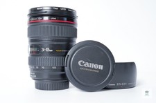 Canon L-series 24-105mm F/4 L