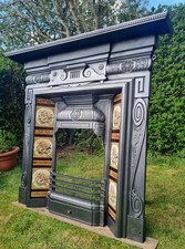 Original Victorian Cast Iron