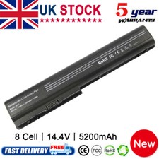 8Cell Battery for HP Pavilion DV7-1000 DV8-1000 464059-141 HSTNN-IB75 480385-001