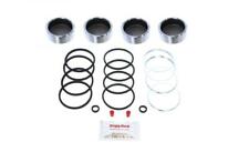 FOR Hillman Hunter Minx FRONT Brake Caliper Seal Rebuild Repair Kit & Pistons