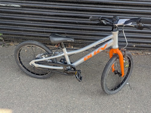Puky pro kids bike - kids,