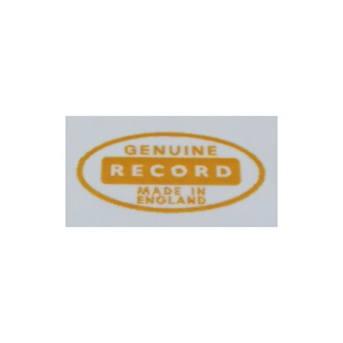 Record trademark decal - trademark,