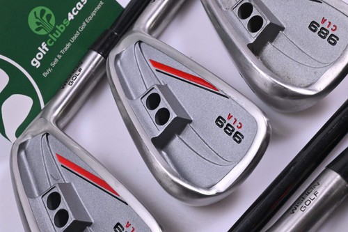 Wishon 989cla irons - 989cla, /