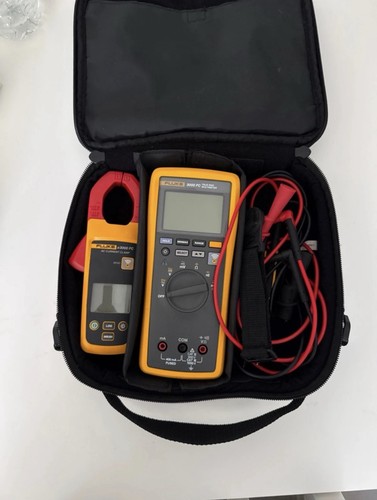 Fluke 3000 true rms - fluke,