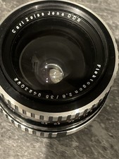 Carl Zeiss Jena Flektogon 35mm