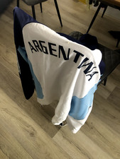 Adidas Argentina Retro  Track Top