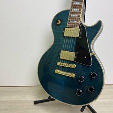 Burny RLC-45 Les Paul custom