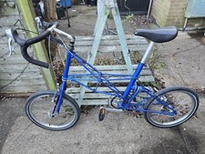 Alex Moulton APB 21 Seperate