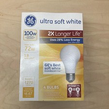 Vintage GE Light Bulbs NOS - 1