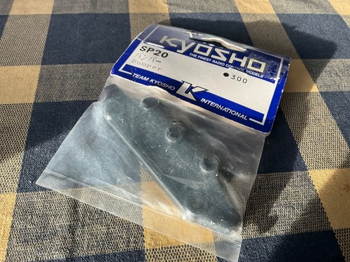 Kyosho sp20 bumper - sp20,