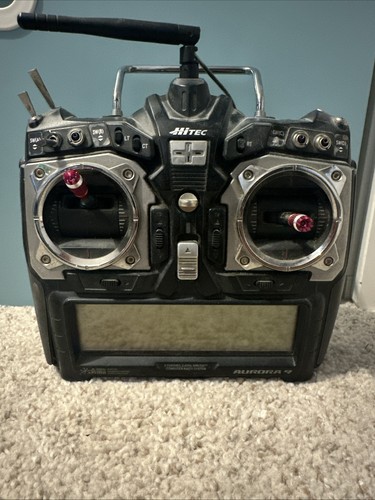 Hitec aurora afhss 4ghz - aurora, 2.4ghz