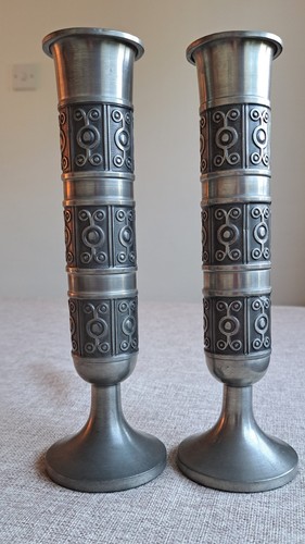Vintage haugrud norsk tinn - norsk,