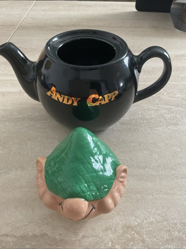 Wade andy capp small - capp, teapot