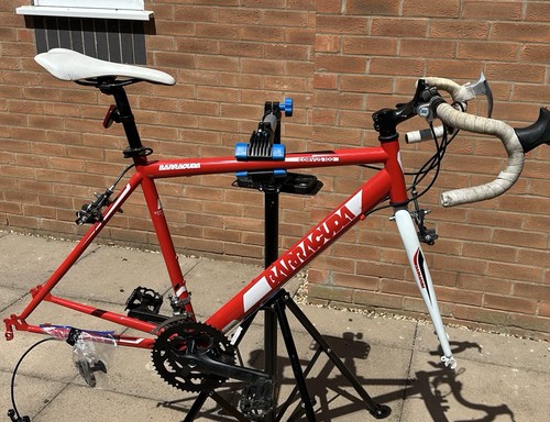 Barracuda corvus 100 road bike - road,