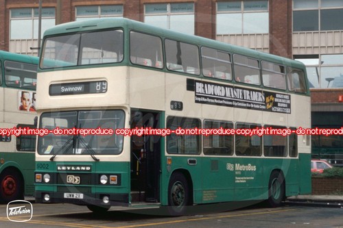Bus photo west yorkshire pte - photo,