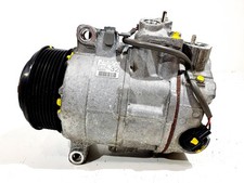2013 MERCEDES CLS Class A/C Air Conditioning Pump Compressor A0022303211 Genuine Fast
