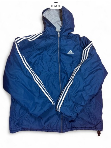 90s vtg adidas reversible - vtg,