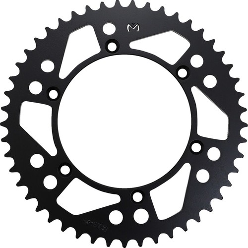 Rear steel - sprocket, for