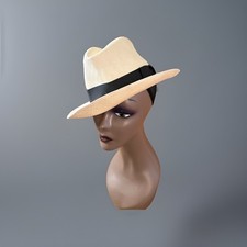Olney Panama Hat Folding Made