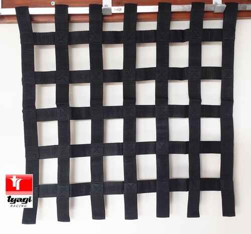 46x86cm black racing - (18x34"),