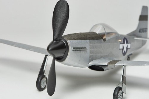 Raf usaaf mustang model - usaaf, plane