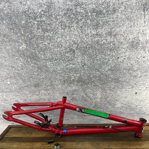 Vintage haro nyquist bmx - vintage, frame