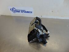 Jaguar X Type Door Lock 01-09 Passengers Left Rear 1X4326556AM  1-2 1-4