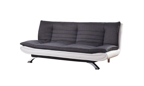 Fabric sofa bed - sofa, seater