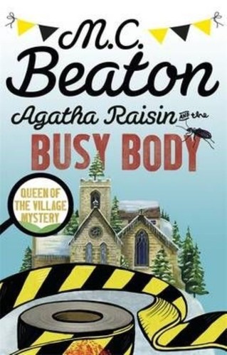 Beaton agatha raisin - beaton,