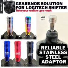 Gear Shifter Knob & Adaptor