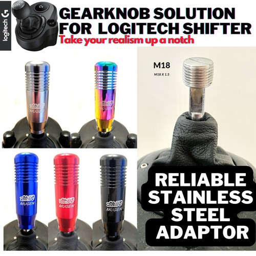 Gear shifter knob - shifter,