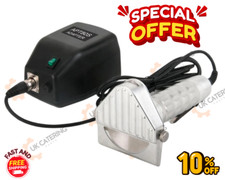 Original Hamoki Electric Doner Kebab Machine - Complete Set w/ Accessories-New