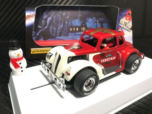 Pioneer slot car - pioneer, p135