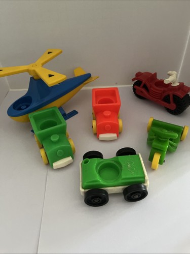 Fisher price little - little, people
