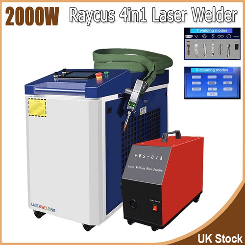 2000w 4in1 raycus - 2000w,