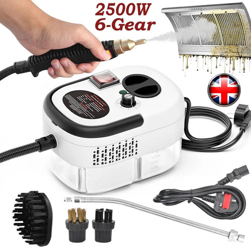 High pressure steam cleaner - high,