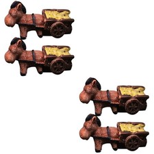  2 Pieces Animal Ornament